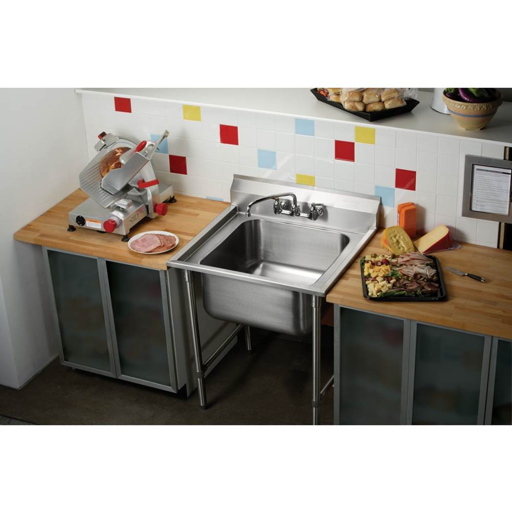 RIGIDBILT SCULLERY