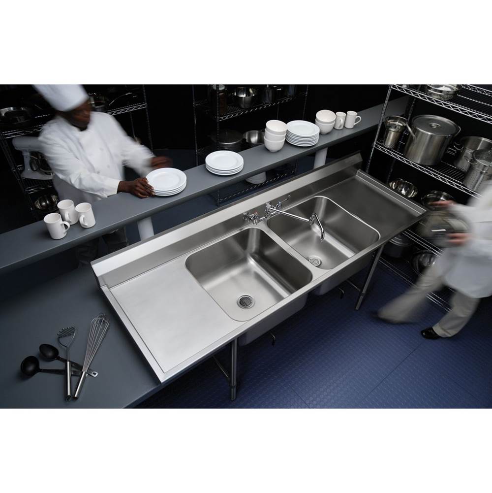 RIGIDBILT SCULLERY