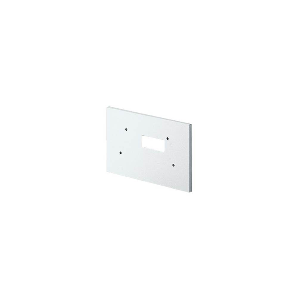 Elkay - WALL PLATE - Galvanized Steel