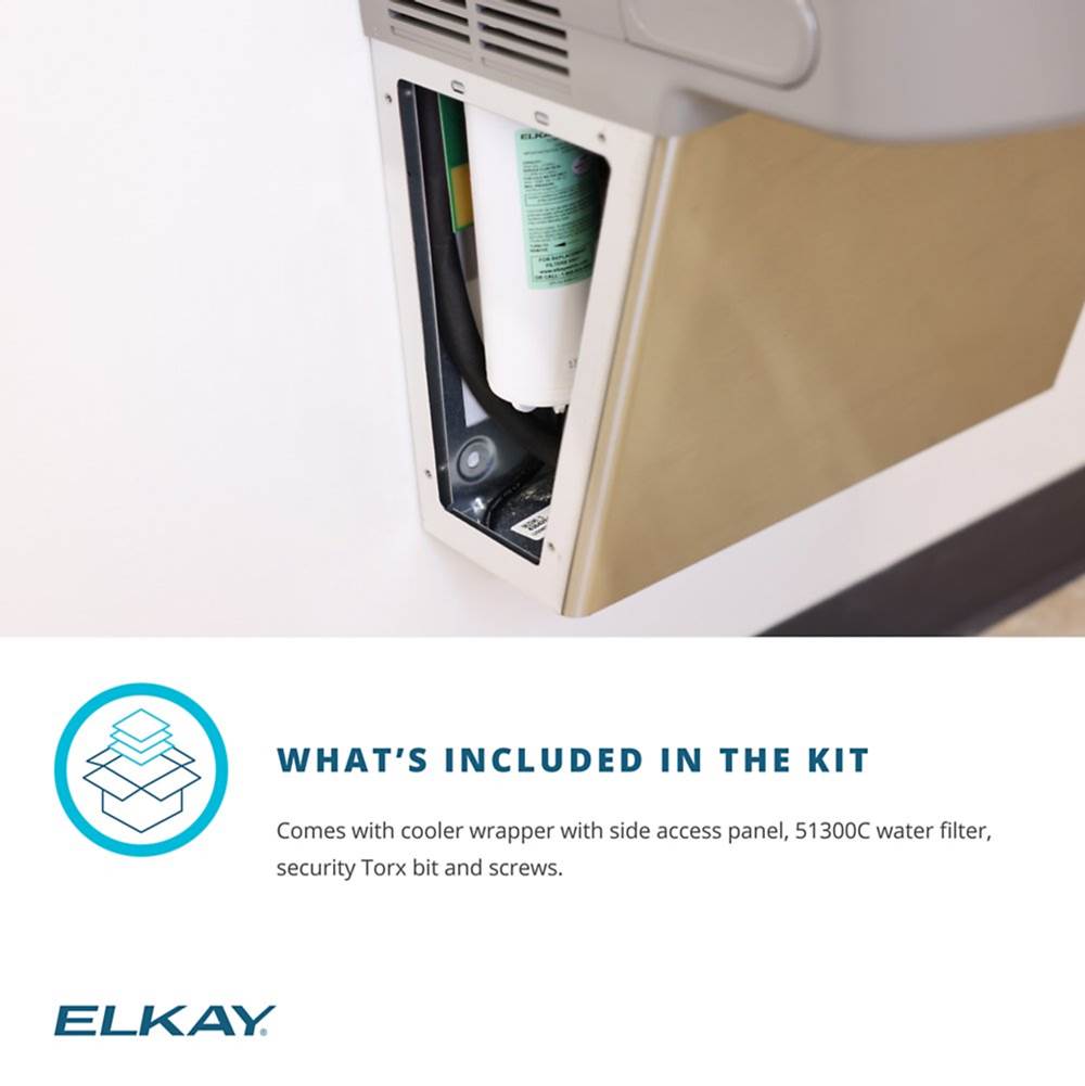Bi-Level Filter Maintenance Kit (filter included)
