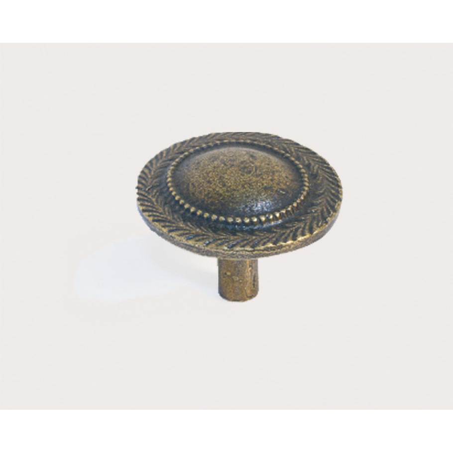 Emenee - Crosshatch Rim Dome 1-3/4''xc1-3/4''