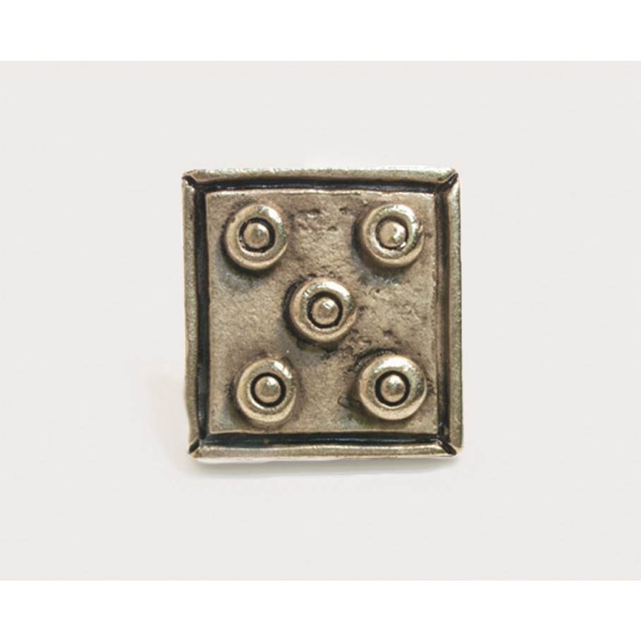 Emenee - 5-Dot Square 1-3/8''x1-3/8''