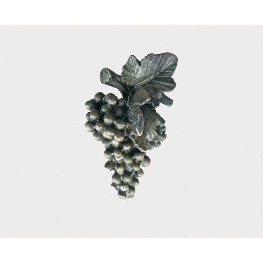 Emenee - Grapes Large Knob 2-3/4''x1-3/4''