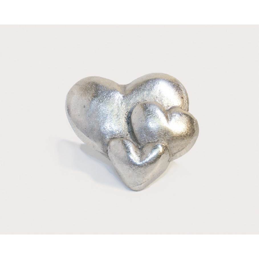 Emenee - 3-Hearts 1-3/4''x1-1/2''