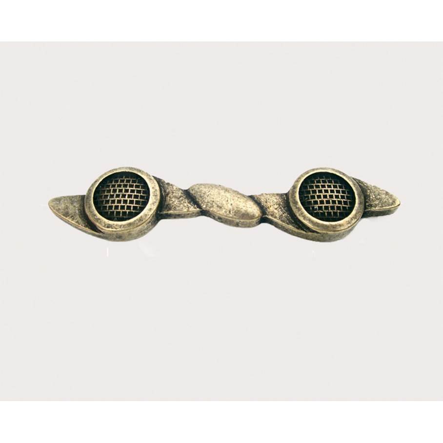 Emenee - Aviator Mission Pull 4-1/4''x1''