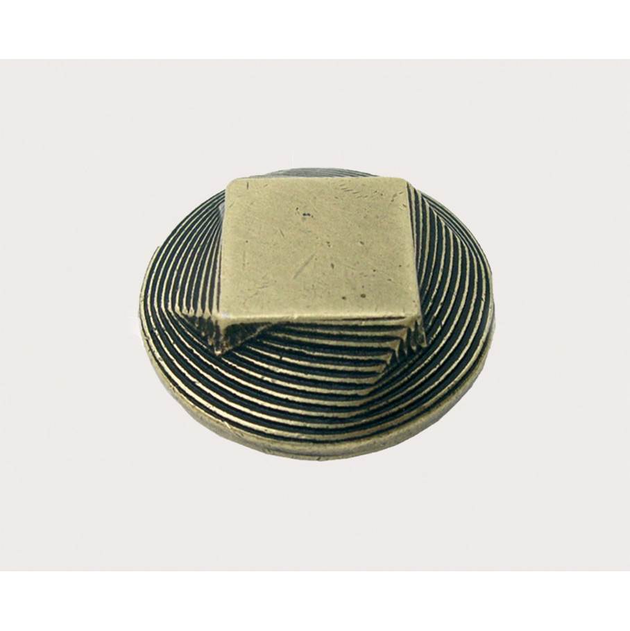 Emenee - Mission Knob Circle to Square 1-3/8''