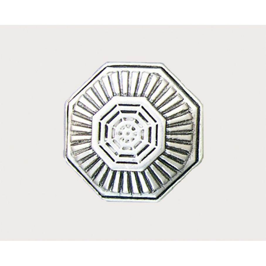 Emenee - Mission Knob Octagon 1-3/8''x1-3/8''