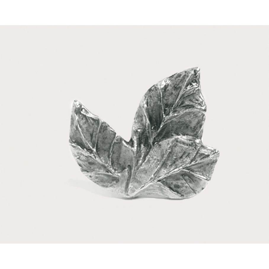 Emenee - 3 Leaves Knob 1-3/4''x1-7y/8''