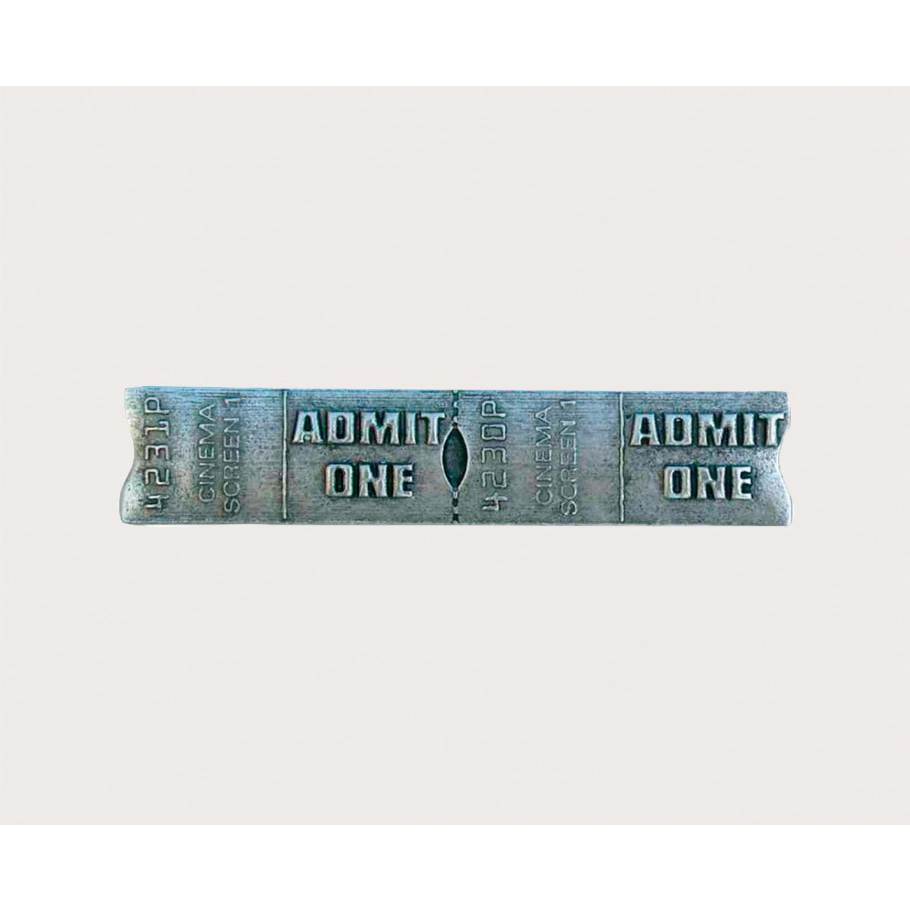 Emenee - Admit One Handle 4-1/2''x1''