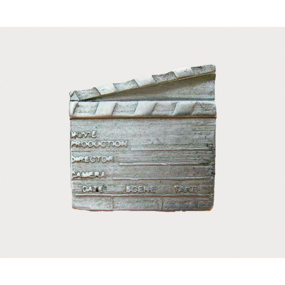 Emenee - Director''s Slate Knob 1-1/4''x1-1/4''