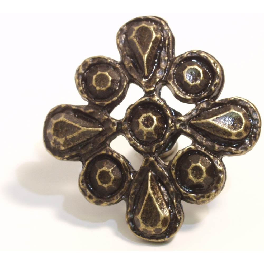 Emenee - Blocked in Brooch1-1/2''