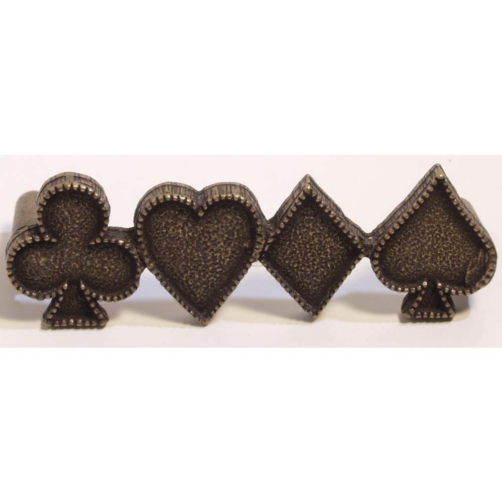 Emenee - Full House Handle 3-1/4''x1''