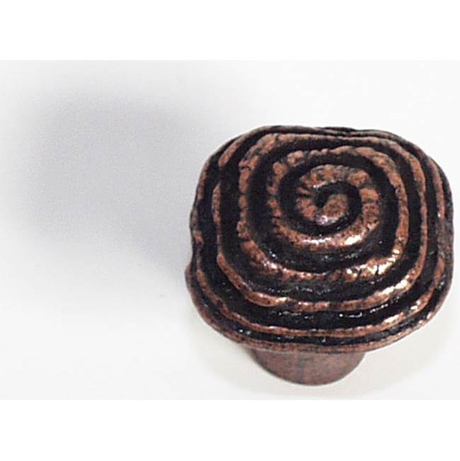 Emenee - Swirl Knob 1''x3/4''