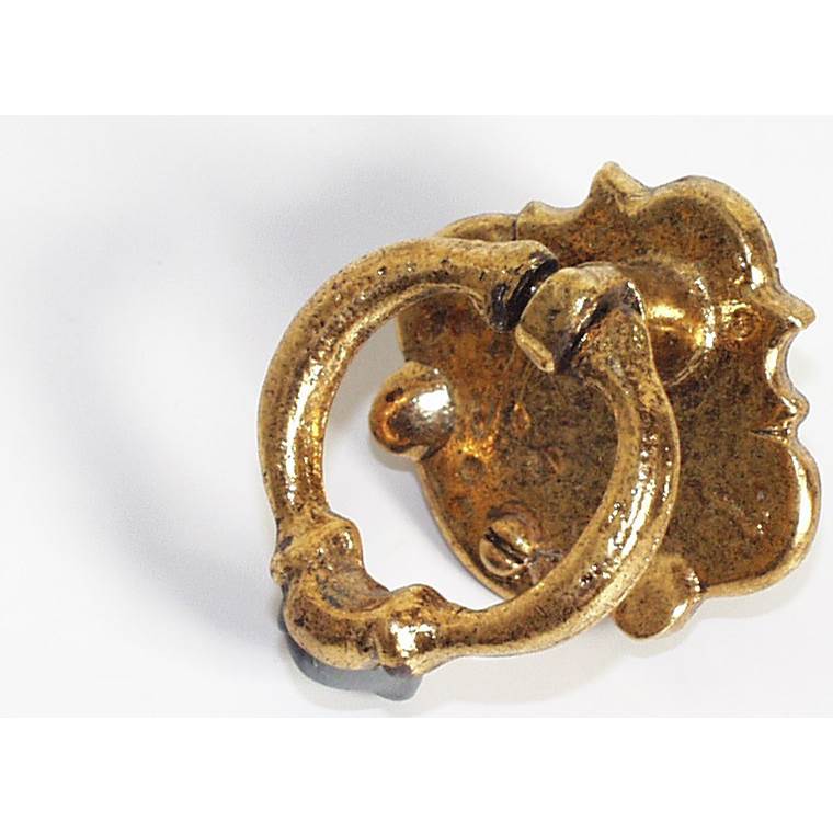 Emenee - Antique Knocker/Knob 1-3/4''x1-3/4''
