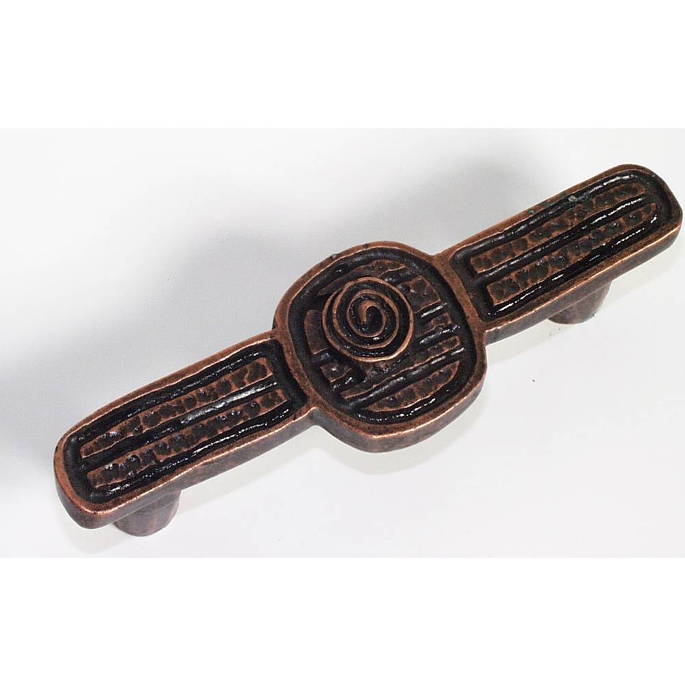 Emenee - Swirl Design Handle 4''x1-1/4''