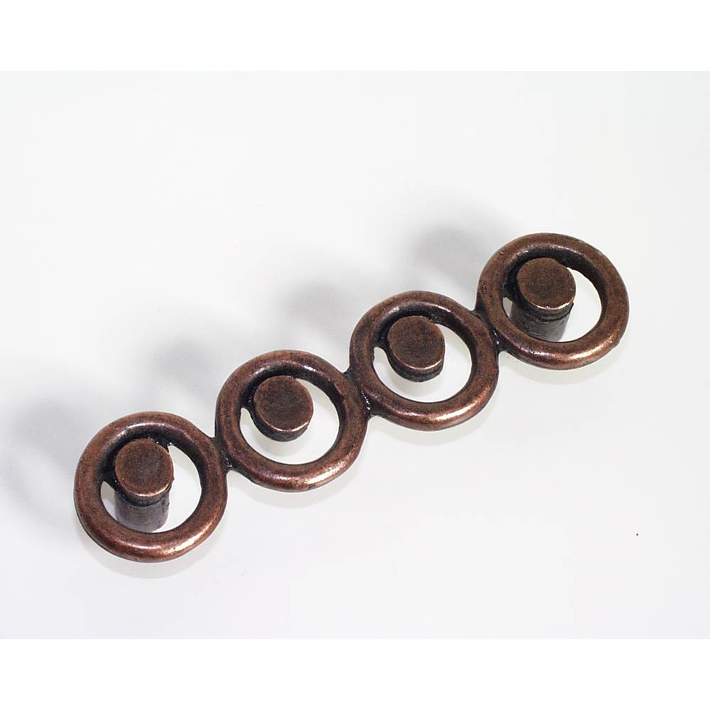 Emenee - Circle Handle 3-7/8''x1''