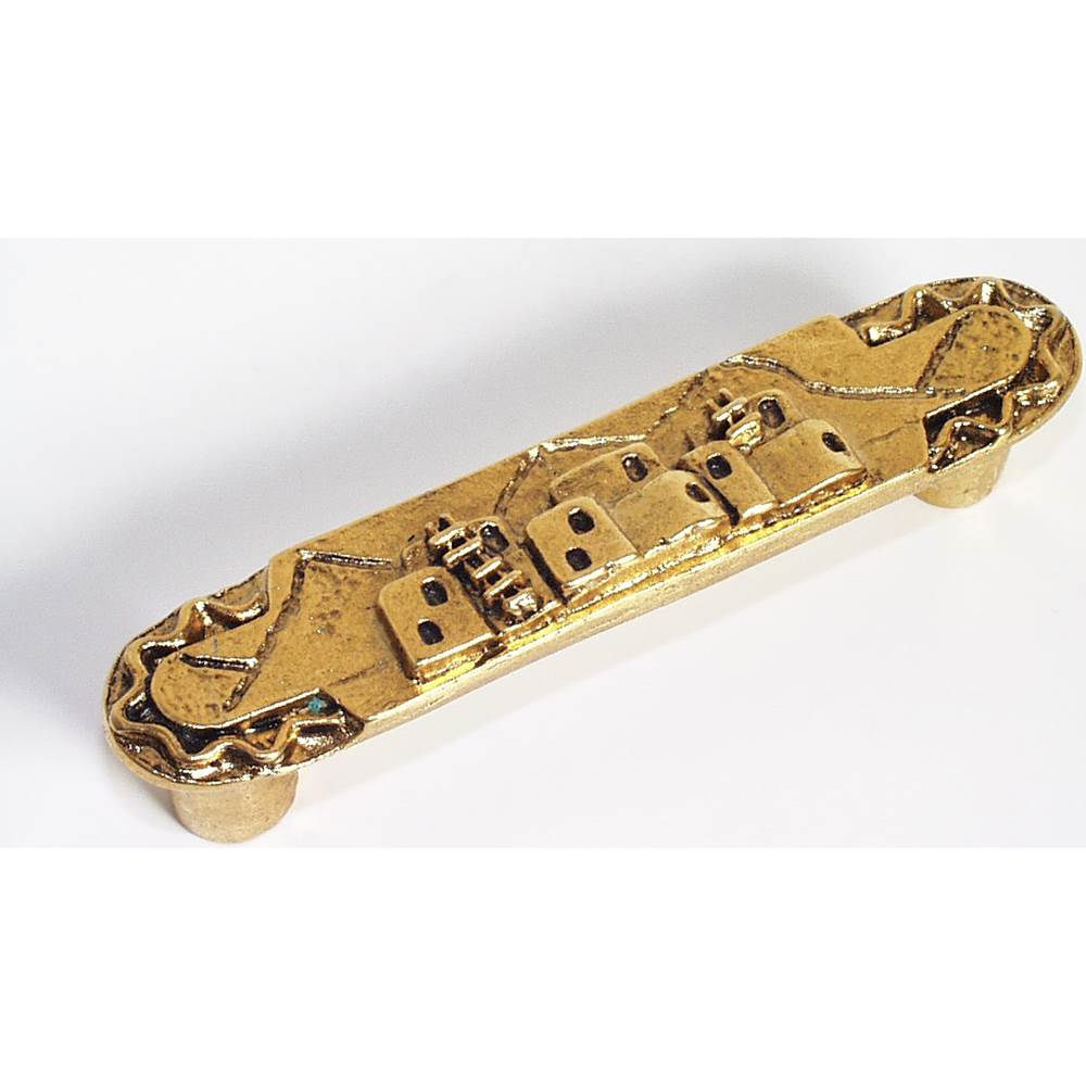 Emenee - Adobe House Handle 3-3/4''x3/4''