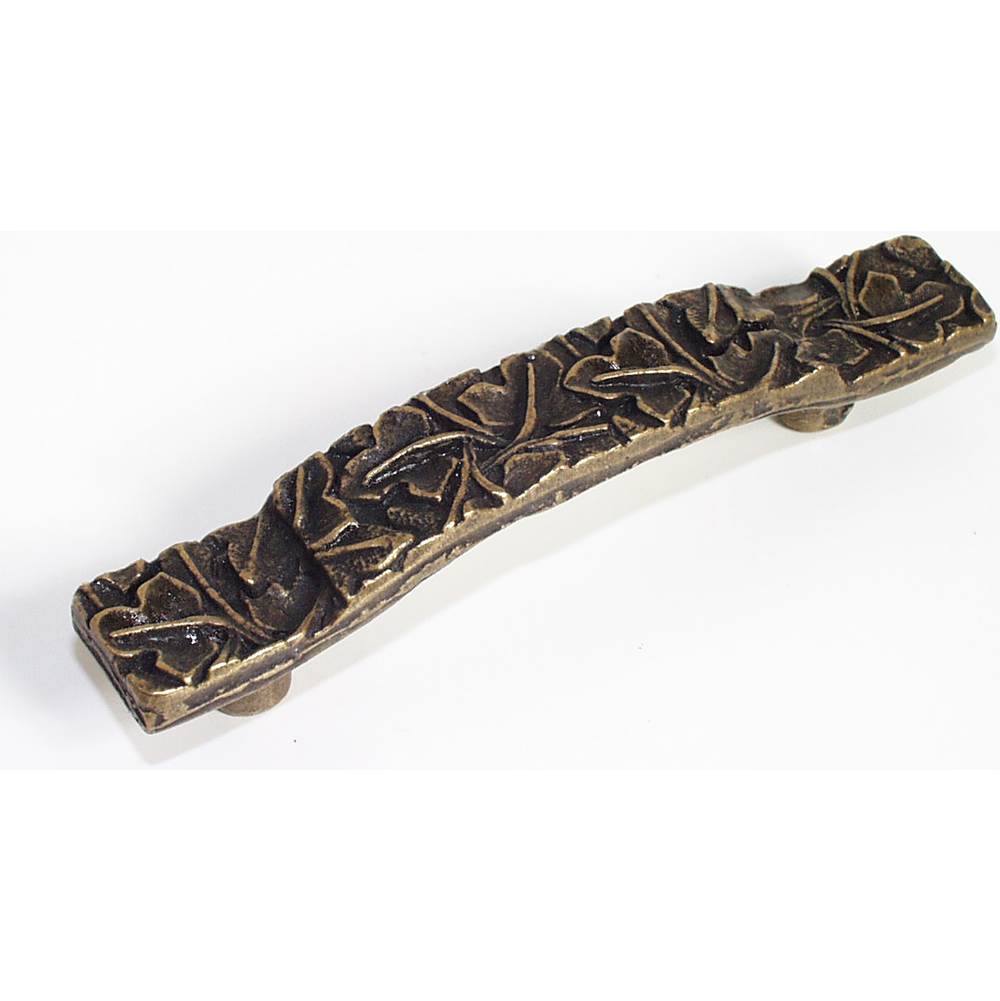 Emenee - Flowered Handle 4-1/4''x3/4''