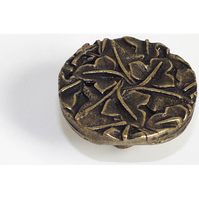 Emenee - Flowered Knob 1-1/2''x1-1/2''
