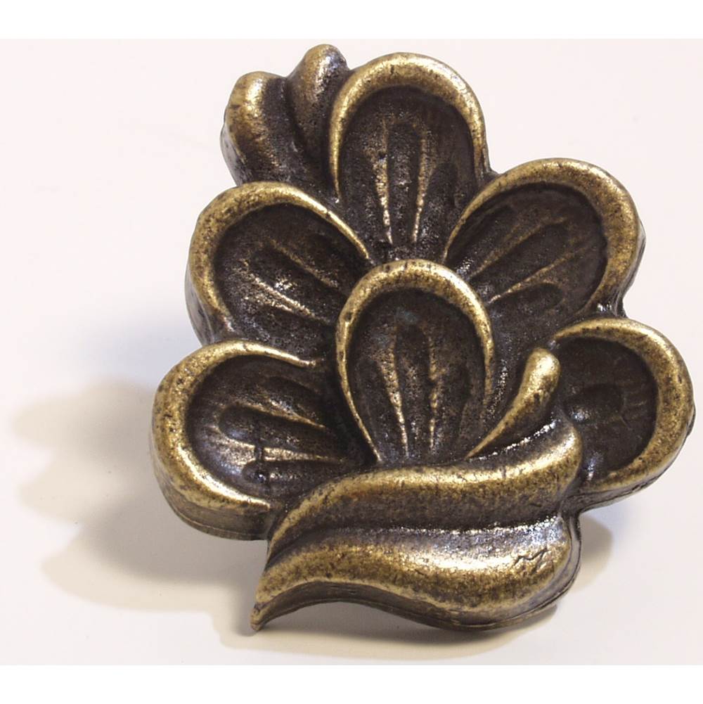 Emenee - Fleurish Knob 2''x1-3/4''