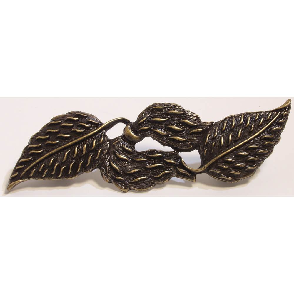 Emenee - Double Leaf Pull 5-1/8''x1-1/2''