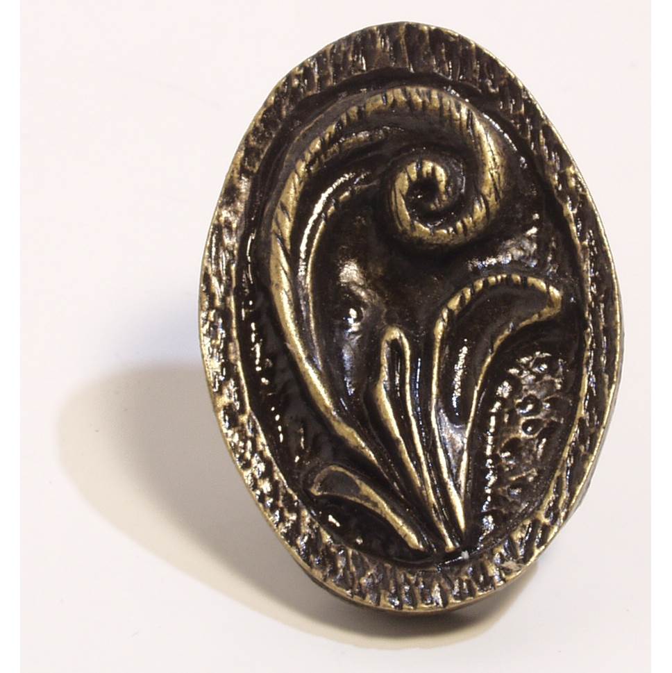 Emenee - Elegant Oval 2''x1-1/2''