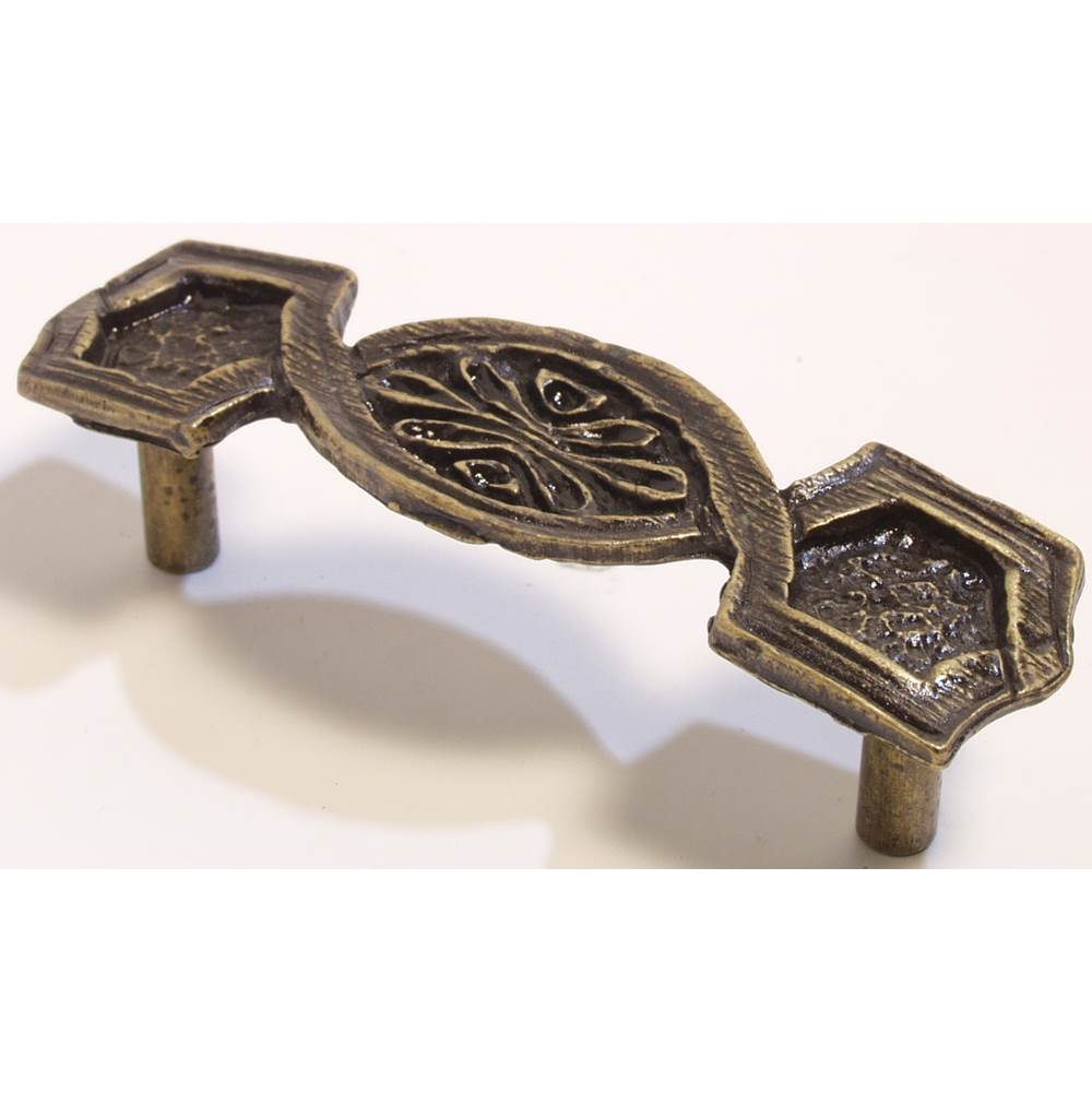 Emenee - Baroque Pull 4-1/8''x1-1/8''