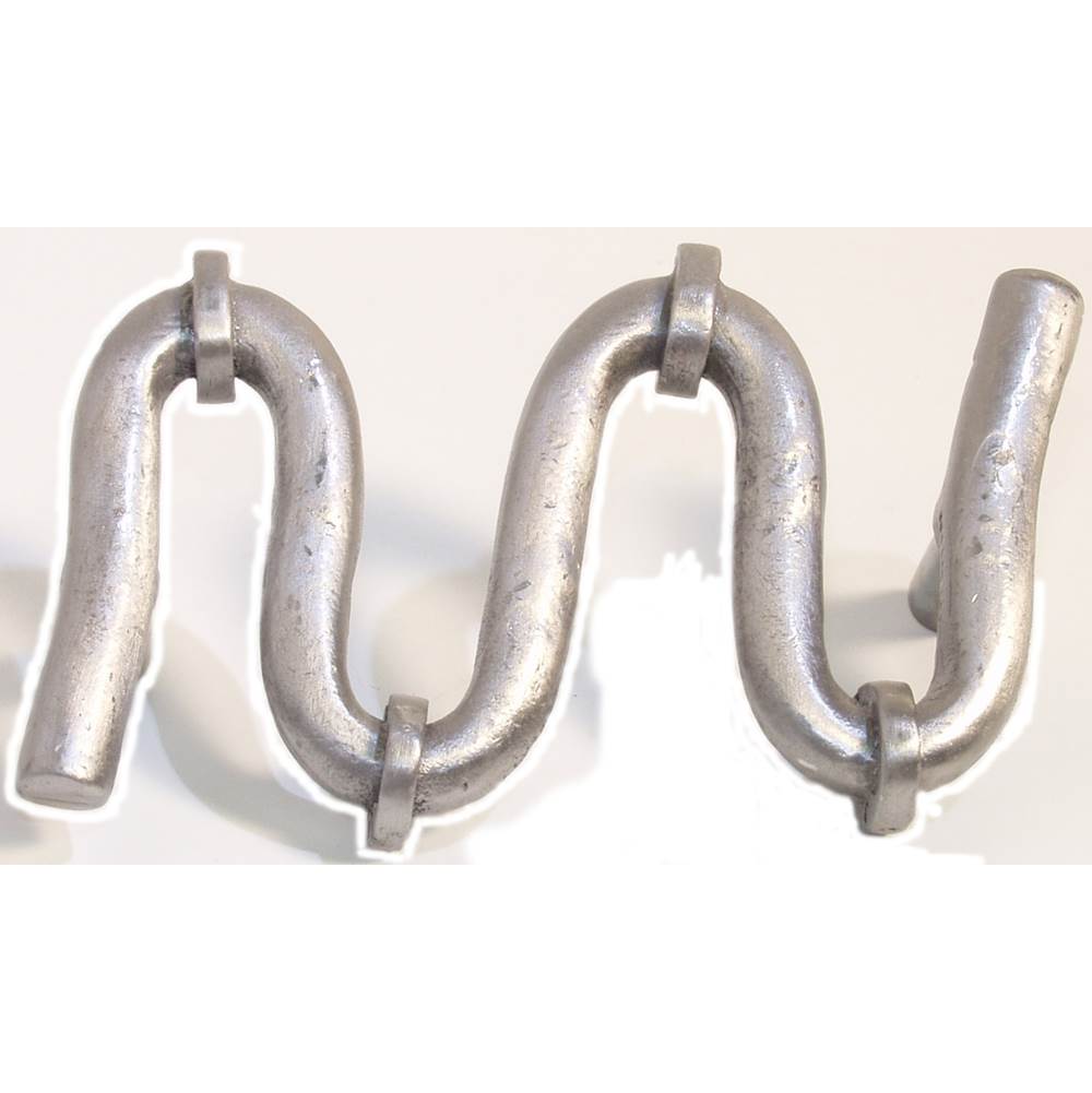 Emenee - S-Curve Pull 4''x2-1/4''