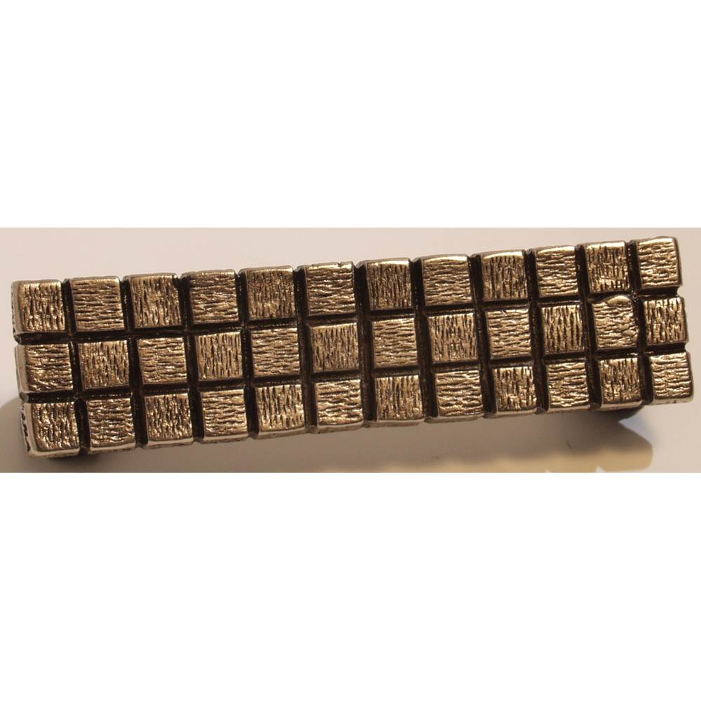Emenee - Textured Handle 3-3/4''x1''