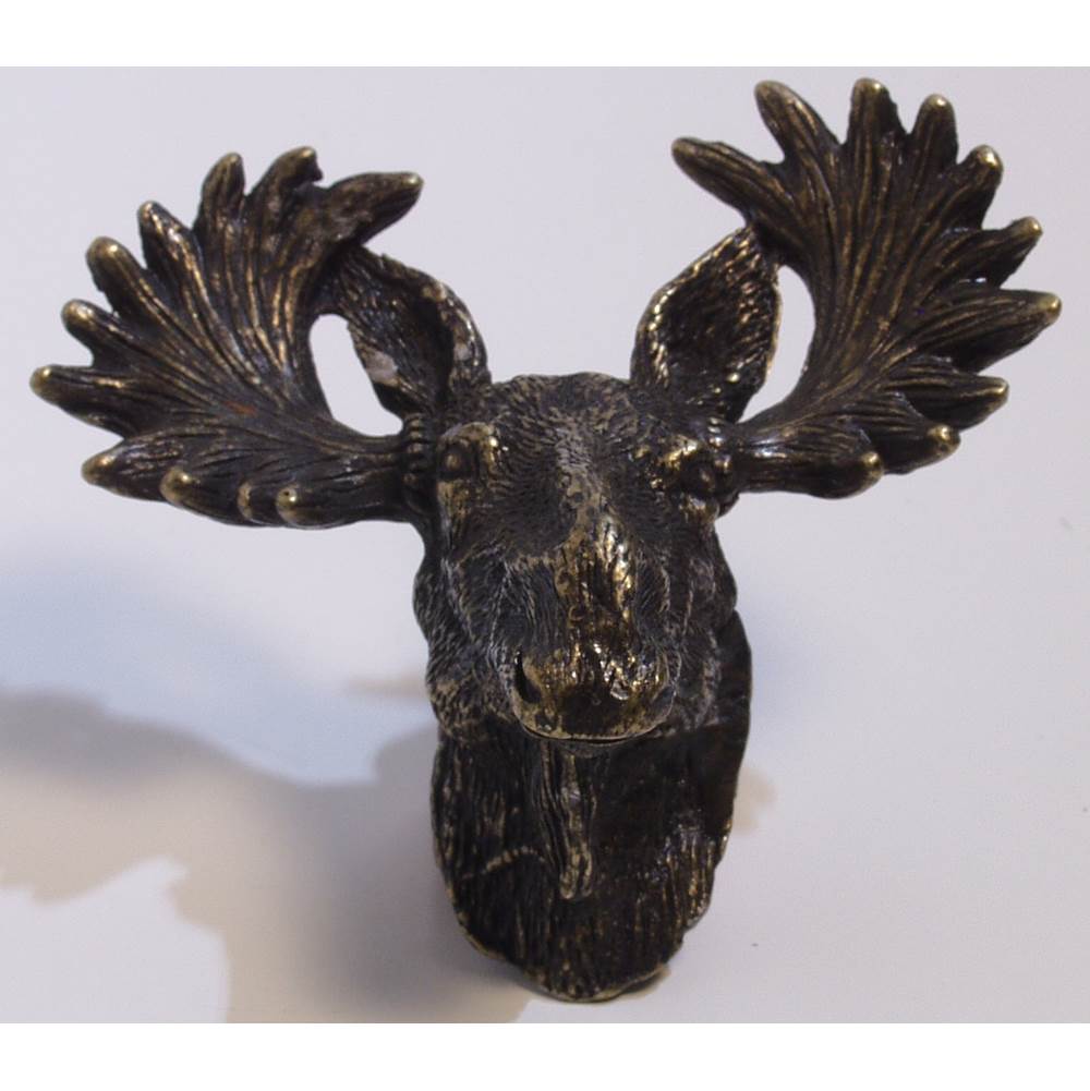 Emenee - Moose Head 2-1/2''x2-3/4''