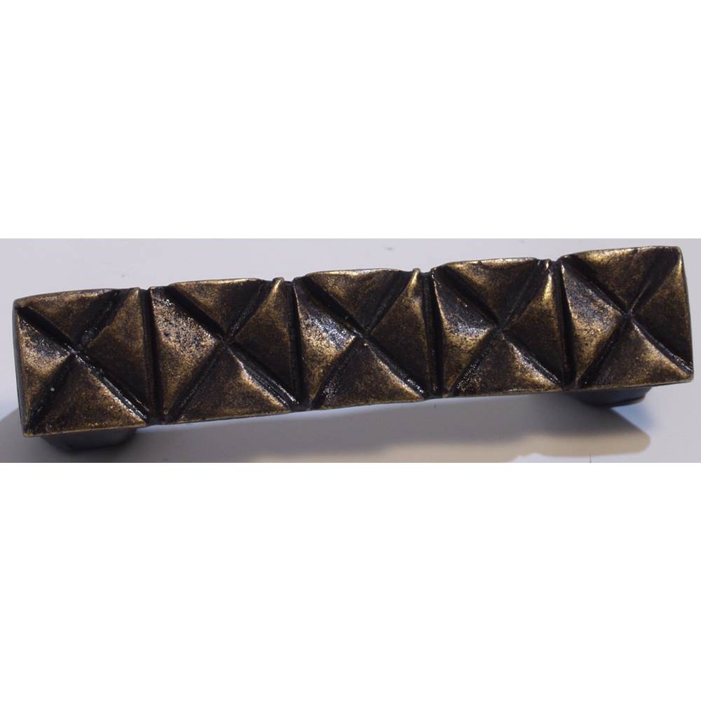 Emenee - Notched Square Handle 3-3/4''x3/4''