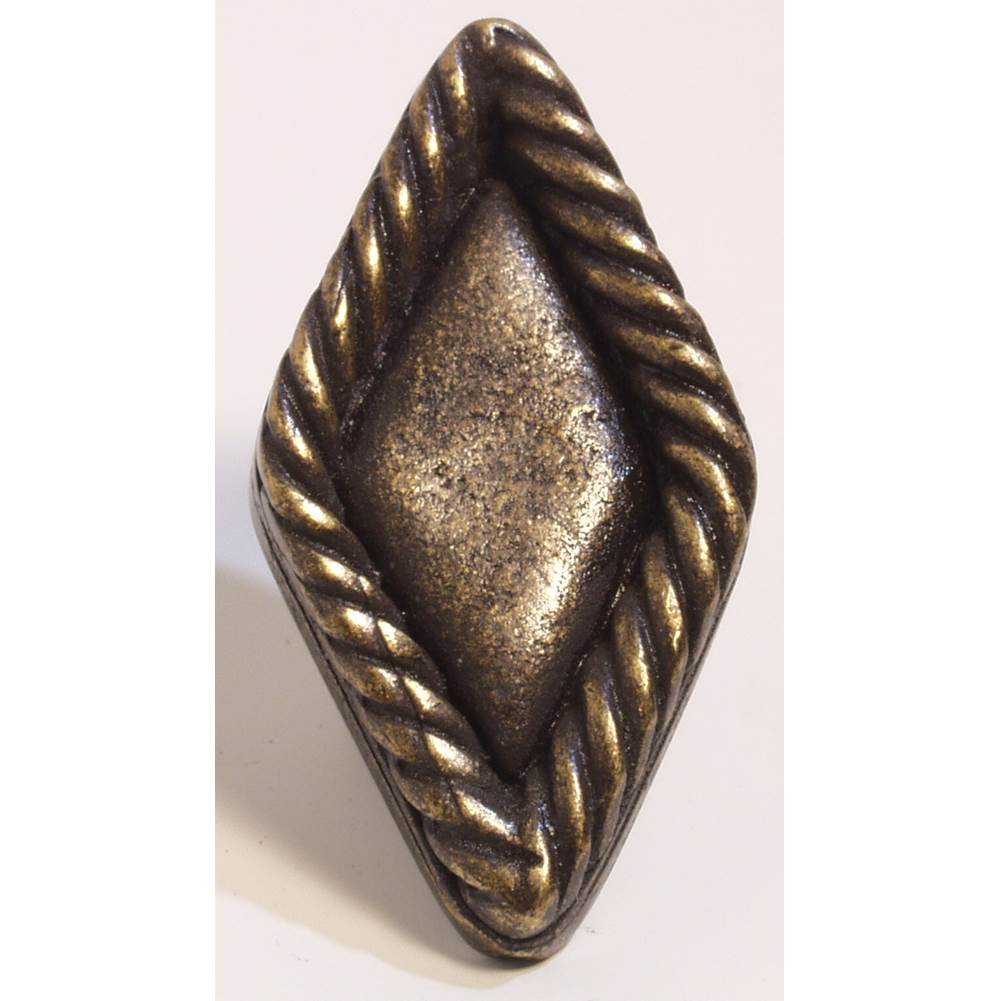 Emenee - Rope Edge Diamond Plain 2-1/4''x1''