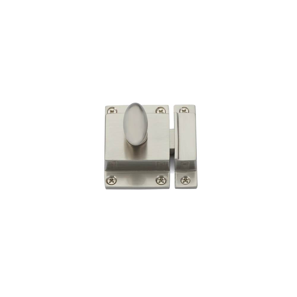 Emtek - CABINET LATCH US15 - Satin Nickel