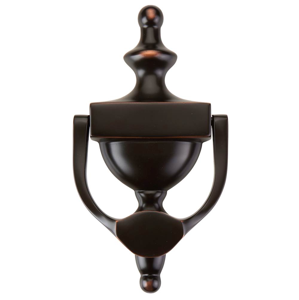 Emtek - Door Knocker, Style No.1, US10B - Oil Rubbed Bronze