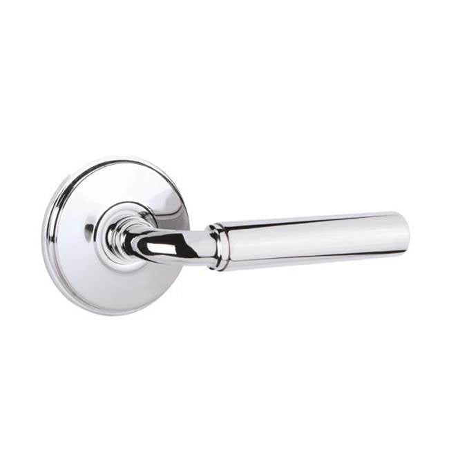 Emtek - Passage, Watford Rosette, Manning Lever, RH, US26 - Polished Chrome