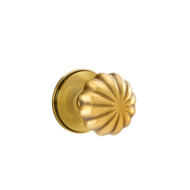 Emtek - Passage, Watford Rosette, Melon Knob, US7 - French Antique