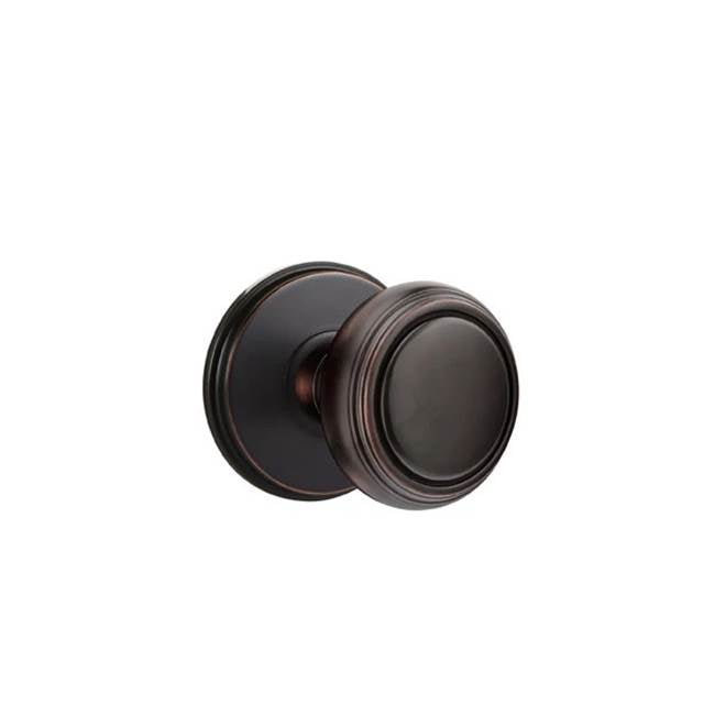 Emtek - Dummy, Watford Rosette, Norwich Knob, US10B - Oil Rubbed Bronze