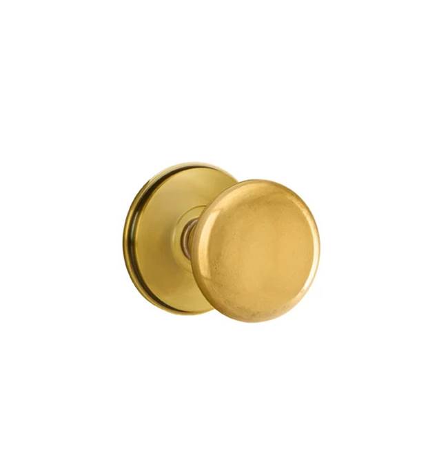 Emtek - Passage, Watford Rosette, Providence Knob, US7 - French Antique