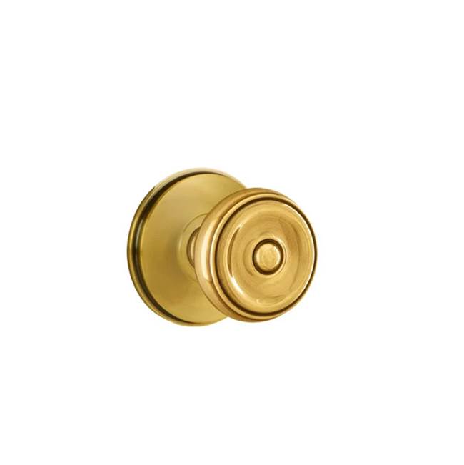 Emtek - Privacy, Watford Rosette, Waverly Knob, US7 - French Antique