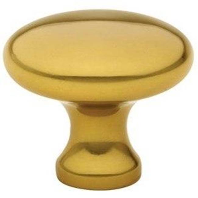Emtek - Cabinet Knob, Brass Providence, 1'', US7 - French Antique