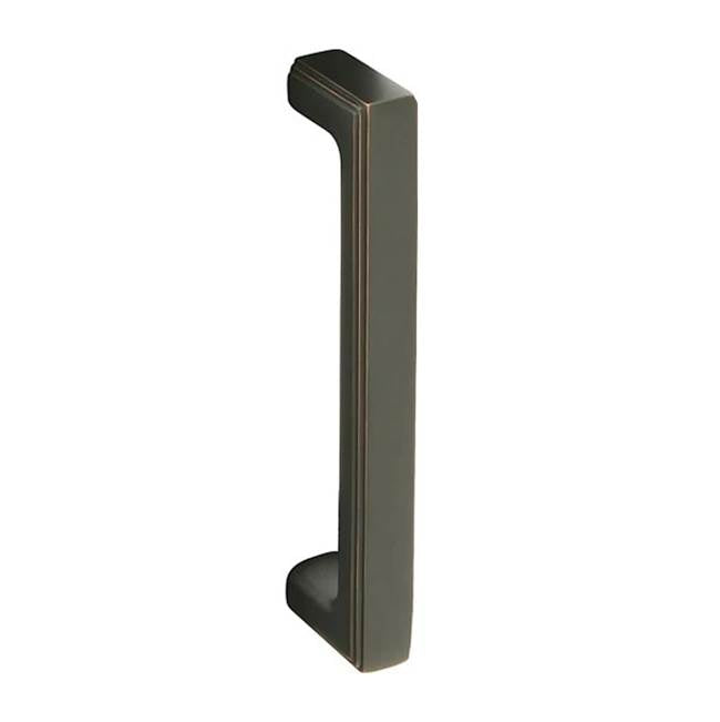 Emtek - 8'' Door Pull, Wilshire Style, US10B - Oil Rubbed Bronze