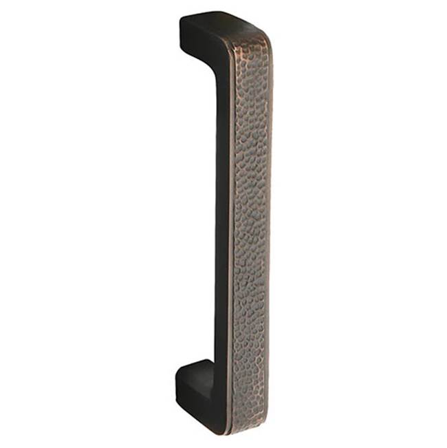 Emtek - 8'' Door Pull, Arts and Crafts Style, US10B - Oil Rubbed Bronze