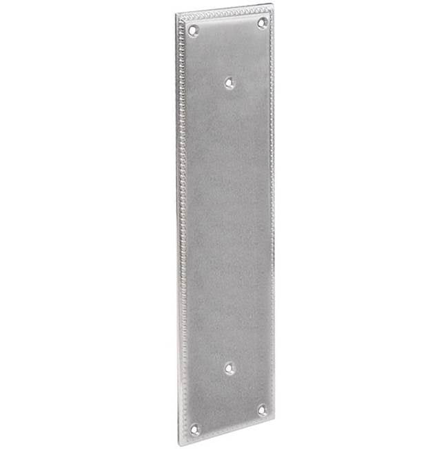 Emtek - Pull Plate, Knoxville US15 - Satin Nickel