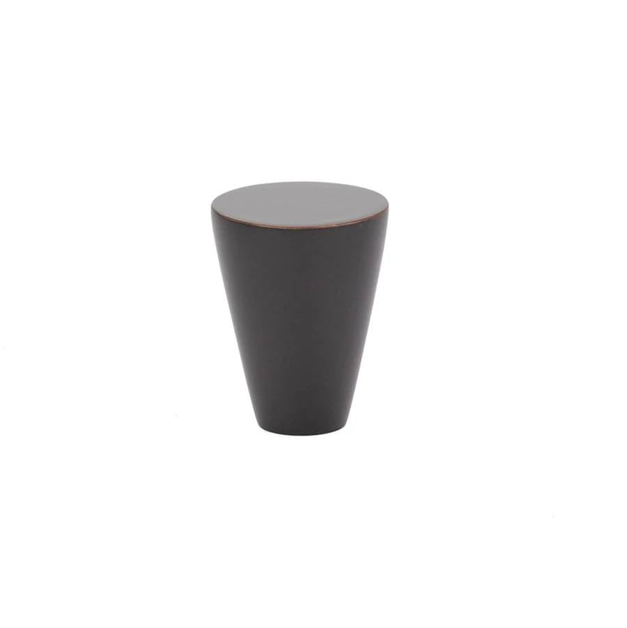 Emtek - Cone Knob, Small 1'', US10B - Oil Rubbed Bronze