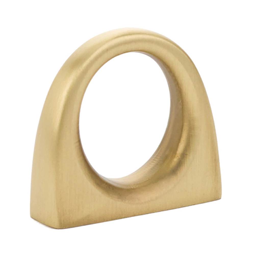 Emtek - Ring Knob, US4 - Satin Brass