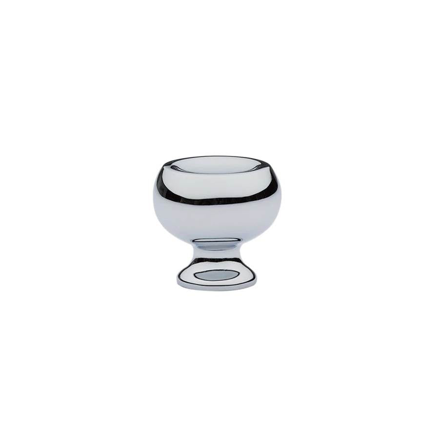 Emtek - Atomic Knob, 1'', US26 - Polished Chrome