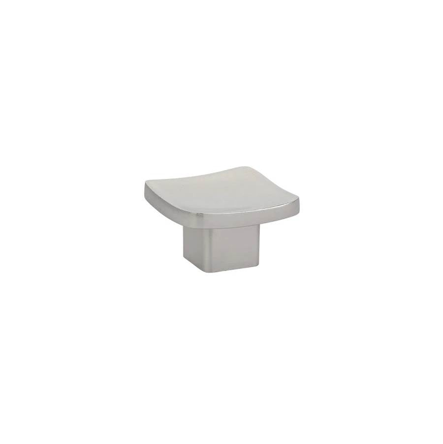 Emtek - Basin Knob, 1-1/4'', US15 - Satin Nickel