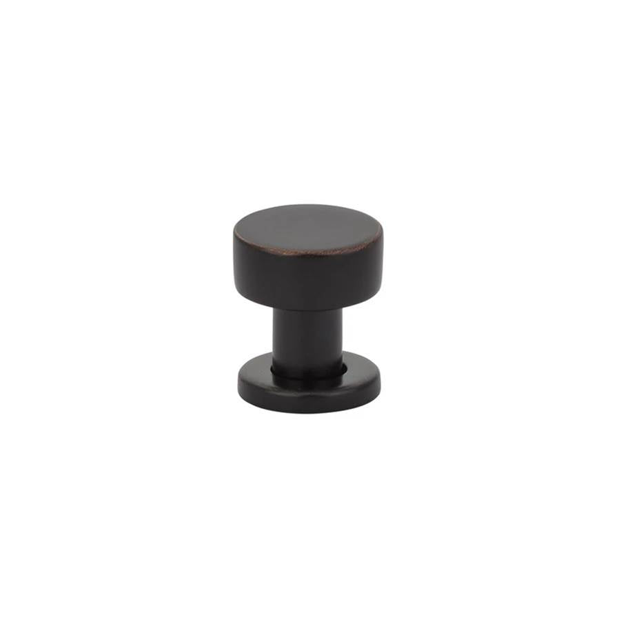 Emtek - Cadet Knob, 1'', US10B - Oil Rubbed Bronze