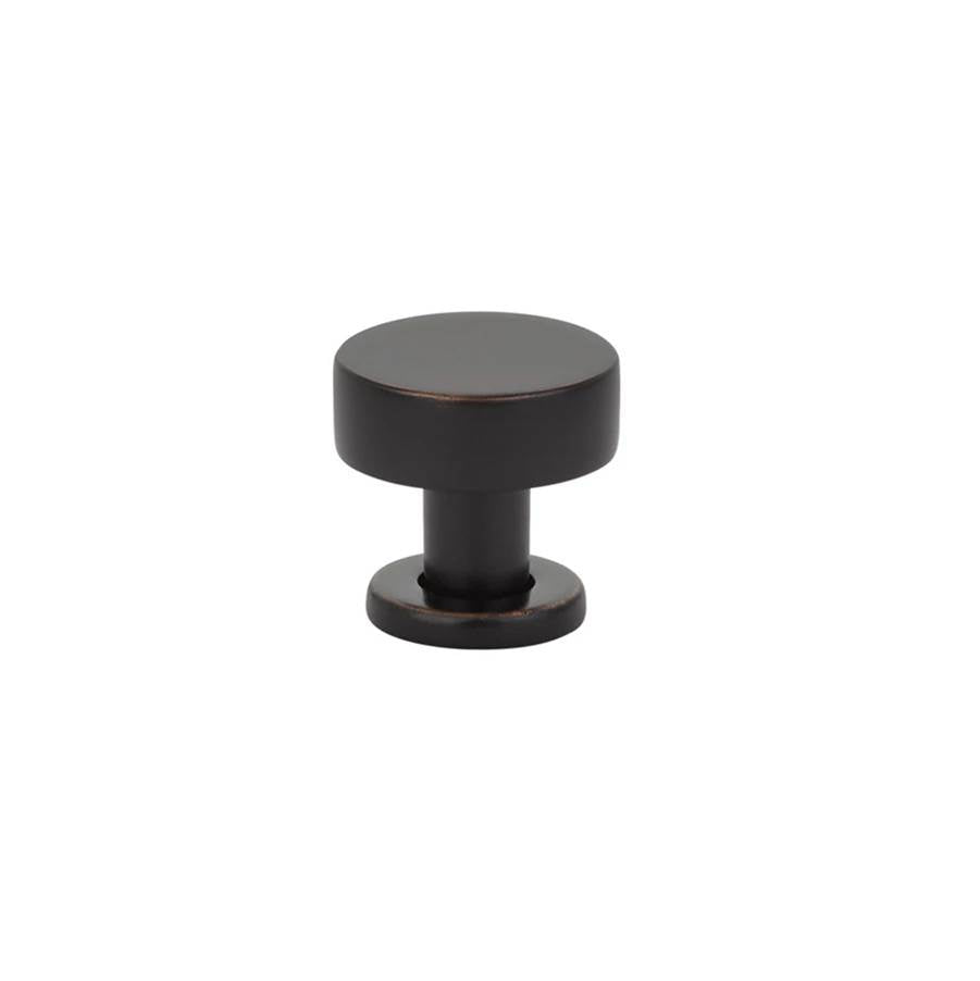 Emtek - Cadet Knob, 1-1/4'', US10B - Oil Rubbed Bronze