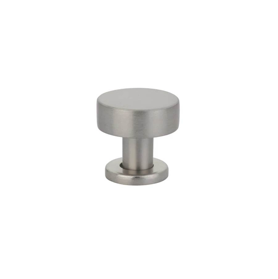 Emtek - Cadet Knob, 1-1/4'', US15 - Satin Nickel